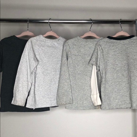 4 tops bundle size 3t - Picture 10 of 10